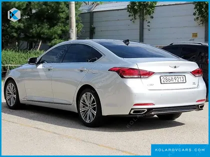 GENESIS G80 3.3 GDI AWD