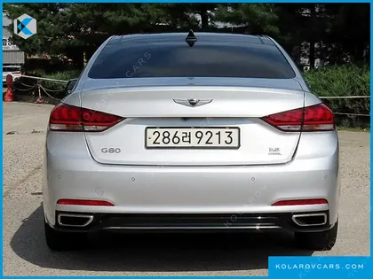 GENESIS G80 3.3 GDI AWD