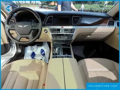 GENESIS G80 3.3 GDI AWD