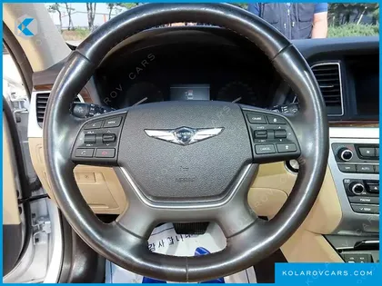 GENESIS G80 3.3 GDI AWD