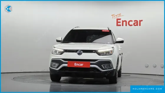 KGM - SSANGYONG TIVOLI 1.6 IX 2WD