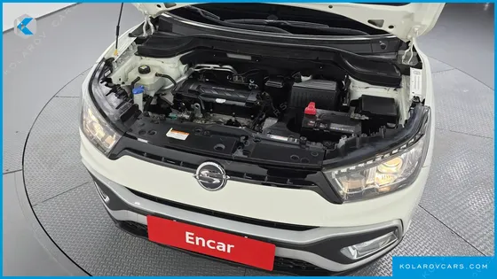 KGM - SSANGYONG TIVOLI 1.6 IX 2WD