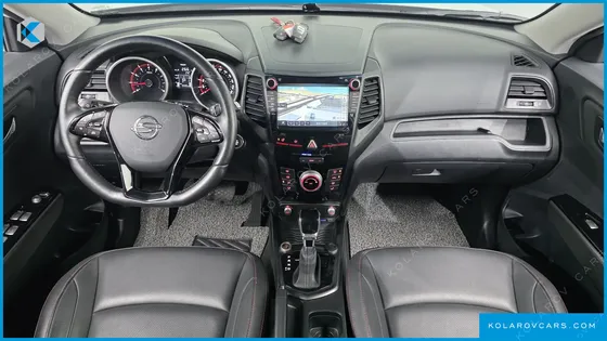 KGM - SSANGYONG TIVOLI 1.6 IX 2WD