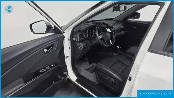 KGM - SSANGYONG TIVOLI 1.6 IX 2WD