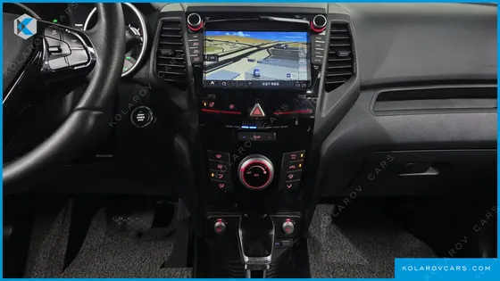 KGM - SSANGYONG TIVOLI 1.6 IX 2WD