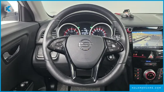 KGM - SSANGYONG TIVOLI 1.6 IX 2WD