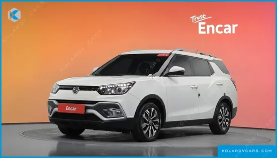 KGM - SSANGYONG TIVOLI 1.6 IX 2WD