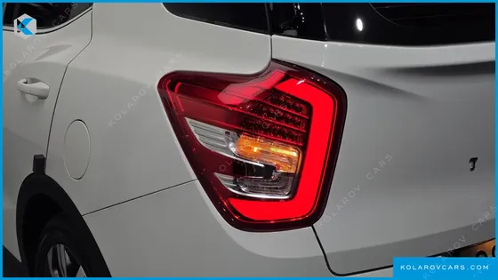 KGM - SSANGYONG TIVOLI 1.6 IX 2WD