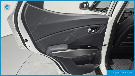 KGM - SSANGYONG TIVOLI 1.6 IX 2WD