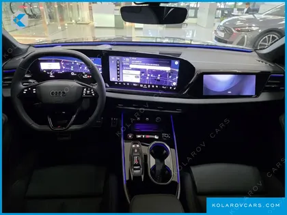 AUDI A6 45 TFSI QUATTRO S LINE