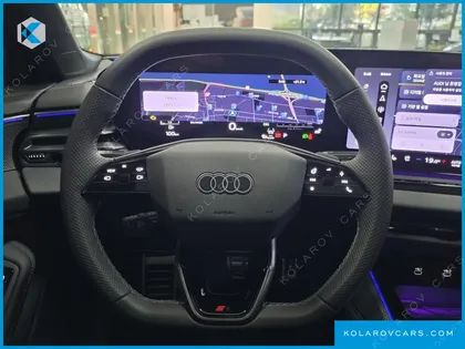 AUDI A6 45 TFSI QUATTRO S LINE