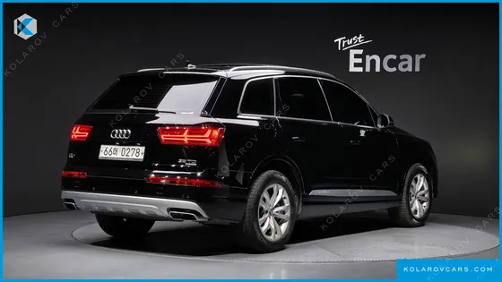 AUDI Q7 35 TDI QUATTRO PREMIUM TECH