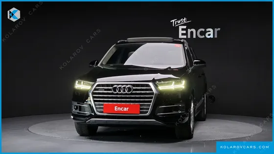 AUDI Q7 35 TDI QUATTRO PREMIUM TECH