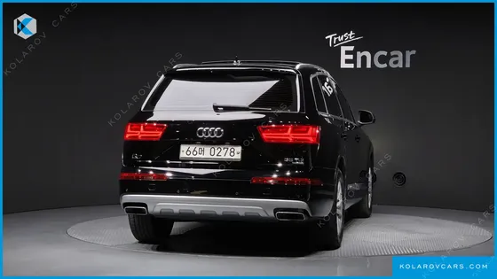 AUDI Q7 35 TDI QUATTRO PREMIUM TECH