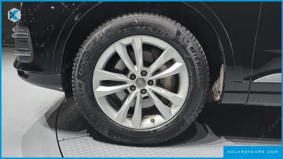 AUDI Q7 35 TDI QUATTRO PREMIUM TECH