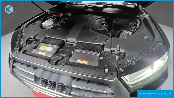AUDI Q7 35 TDI QUATTRO PREMIUM TECH