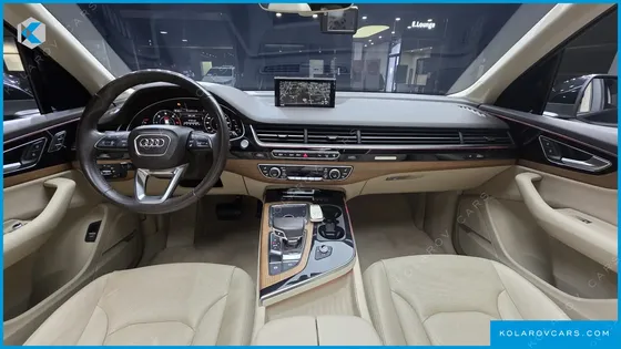 AUDI Q7 35 TDI QUATTRO PREMIUM TECH