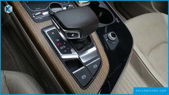 AUDI Q7 35 TDI QUATTRO PREMIUM TECH