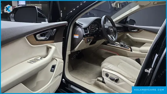 AUDI Q7 35 TDI QUATTRO PREMIUM TECH