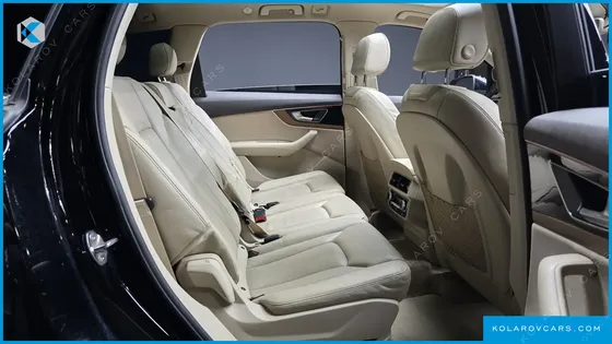 AUDI Q7 35 TDI QUATTRO PREMIUM TECH