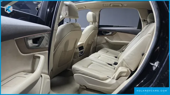 AUDI Q7 35 TDI QUATTRO PREMIUM TECH