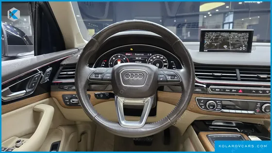 AUDI Q7 35 TDI QUATTRO PREMIUM TECH