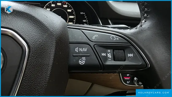AUDI Q7 35 TDI QUATTRO PREMIUM TECH