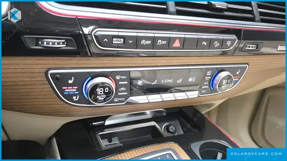 AUDI Q7 35 TDI QUATTRO PREMIUM TECH