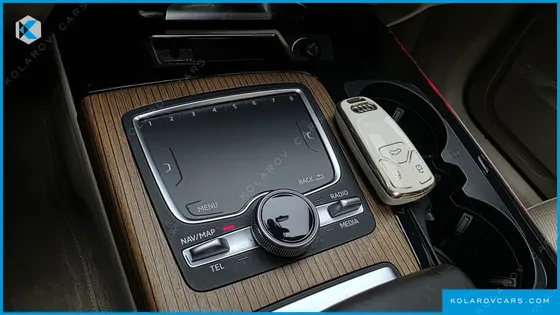 AUDI Q7 35 TDI QUATTRO PREMIUM TECH