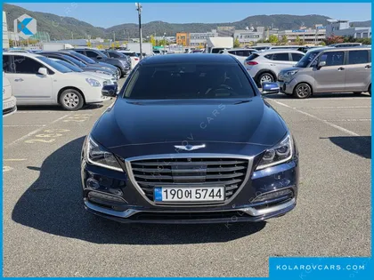 GENESIS G80 3.3 GDI