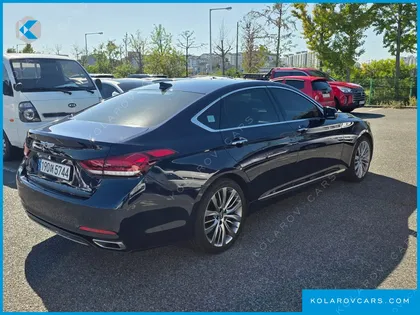 GENESIS G80 3.3 GDI