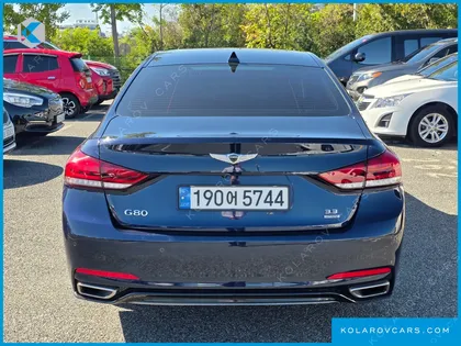 GENESIS G80 3.3 GDI