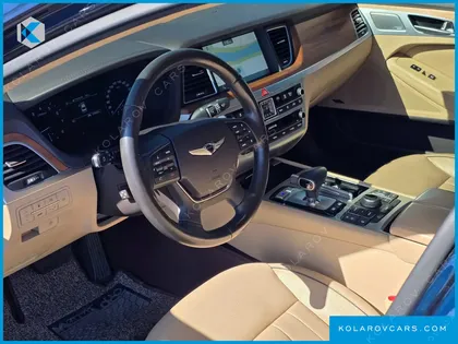 GENESIS G80 3.3 GDI
