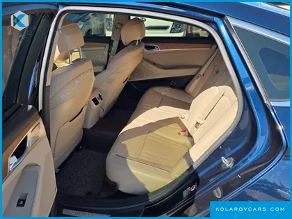 GENESIS G80 3.3 GDI
