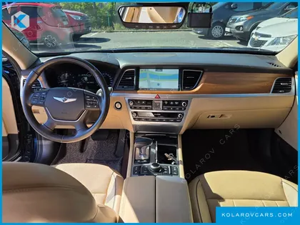 GENESIS G80 3.3 GDI