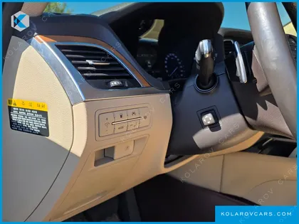 GENESIS G80 3.3 GDI