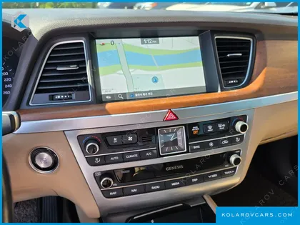 GENESIS G80 3.3 GDI