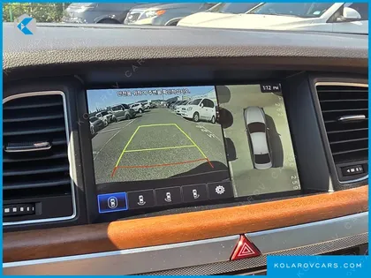 GENESIS G80 3.3 GDI