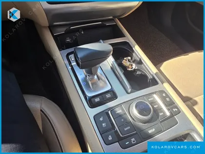GENESIS G80 3.3 GDI