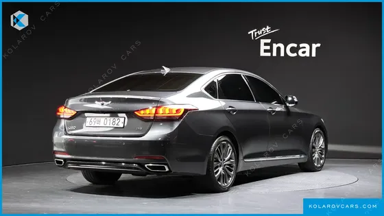 GENESIS G80 3.3 GDI