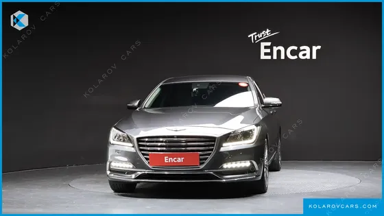 GENESIS G80 3.3 GDI