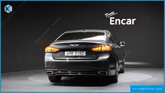 GENESIS G80 3.3 GDI