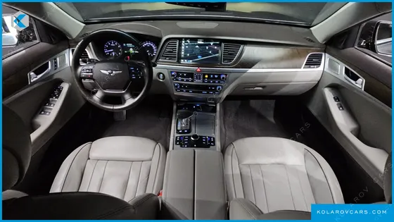 GENESIS G80 3.3 GDI