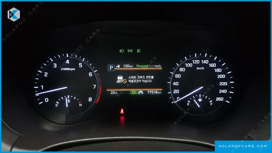 GENESIS G80 3.3 GDI