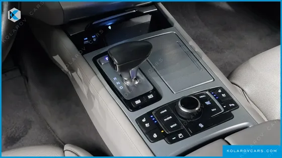 GENESIS G80 3.3 GDI