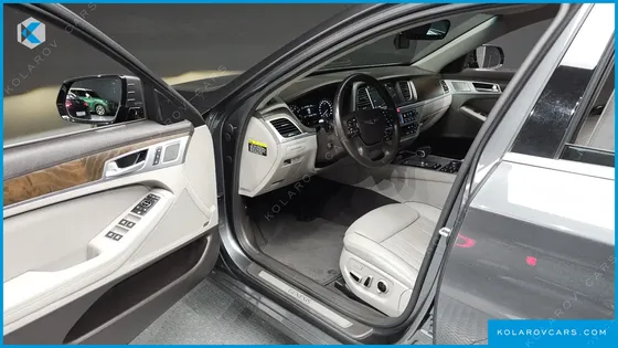GENESIS G80 3.3 GDI