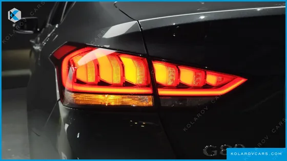 GENESIS G80 3.3 GDI