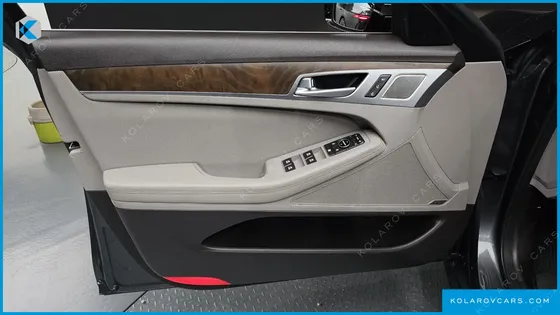 GENESIS G80 3.3 GDI