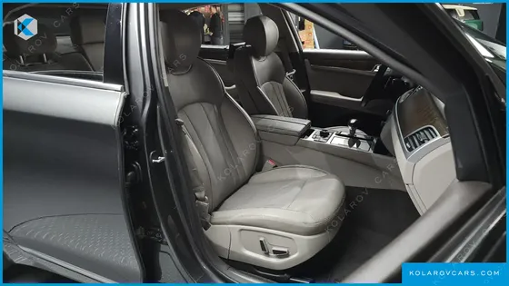 GENESIS G80 3.3 GDI