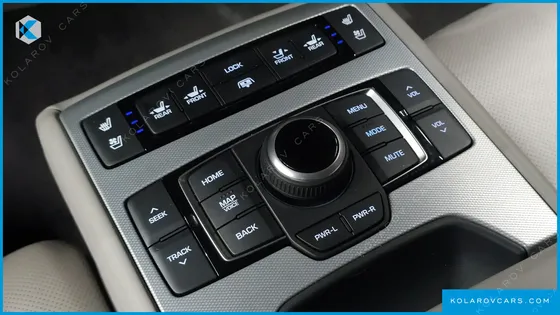 GENESIS G80 3.3 GDI